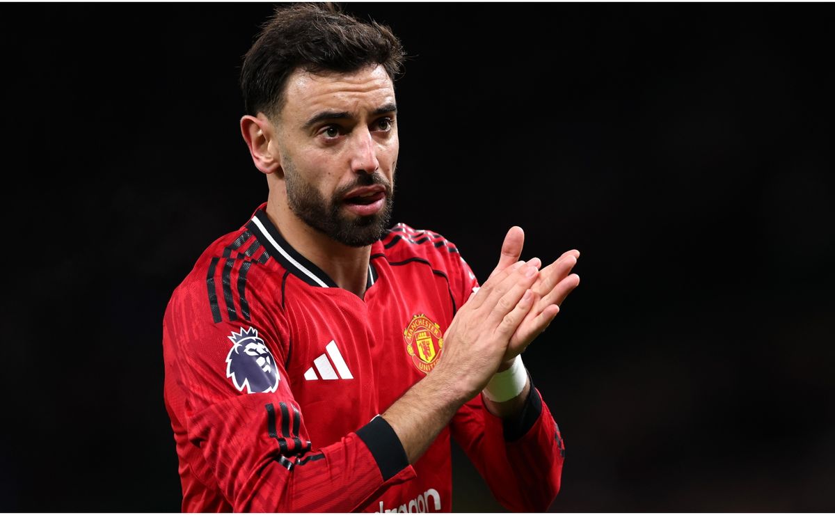 Según informes, el Manchester United de Bruno Fernandes cambiaría su enfoque a la Bundesliga en la renovación del mediocampo para la temporada 2026-27.