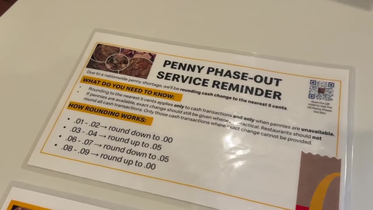 Fremont City Council introduces penny rounding system for cash transactions