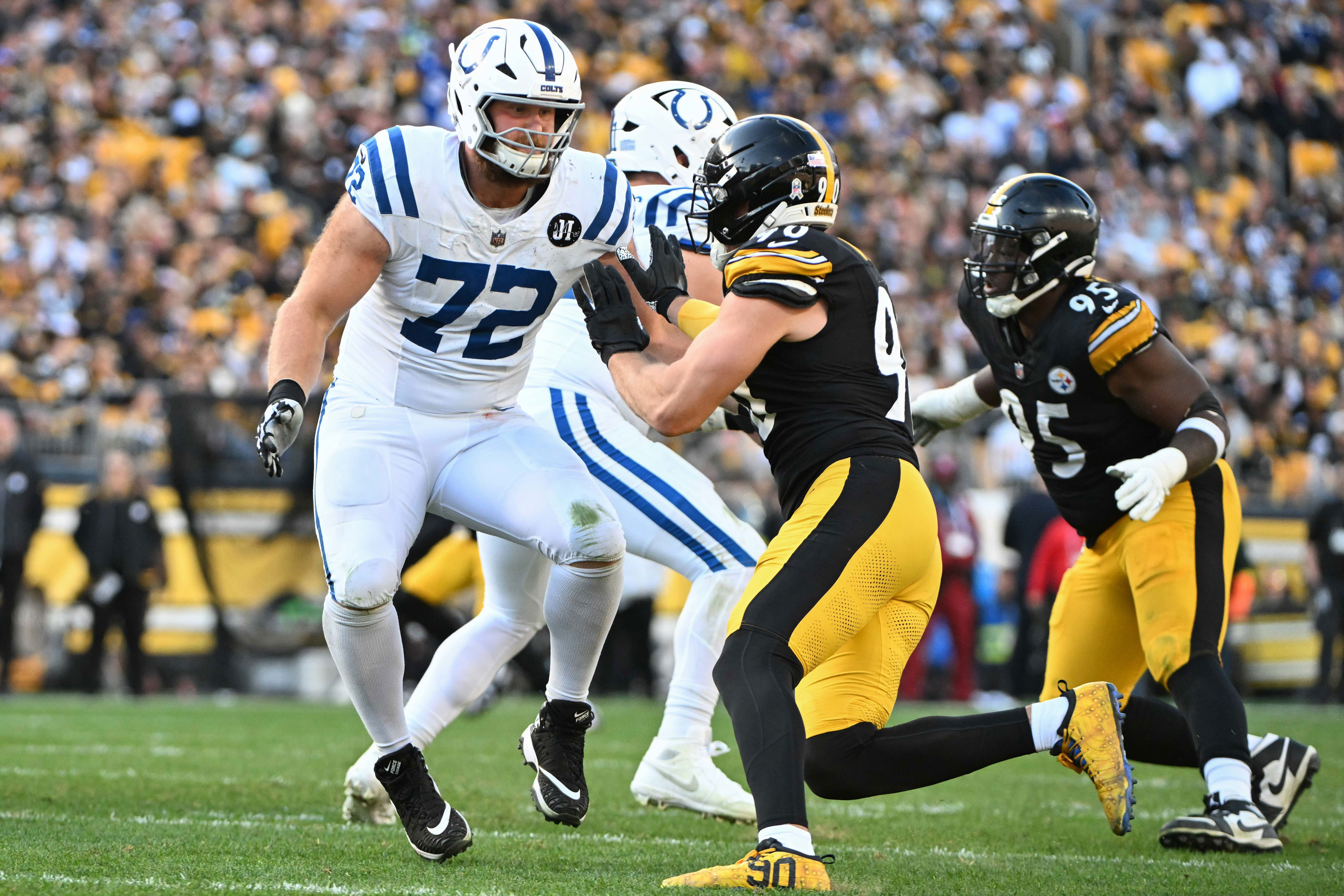 5 offensive tackles who could be the answer for Raiders in free agency
