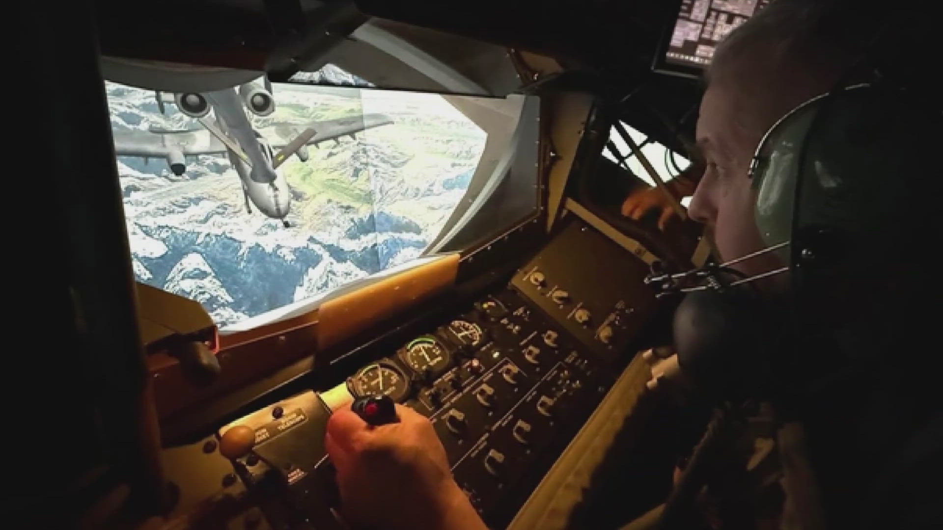 New training facility for Niagara Falls Air Base