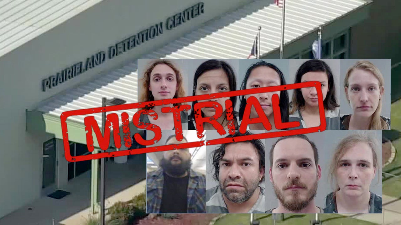 Mistrial in federal domestic terrorism case over Alvarado ICE facility ...