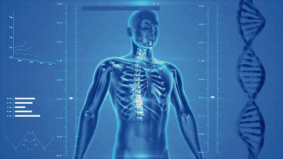 Fibrodysplasia ossificans progressiva disorder builds a second skeleton