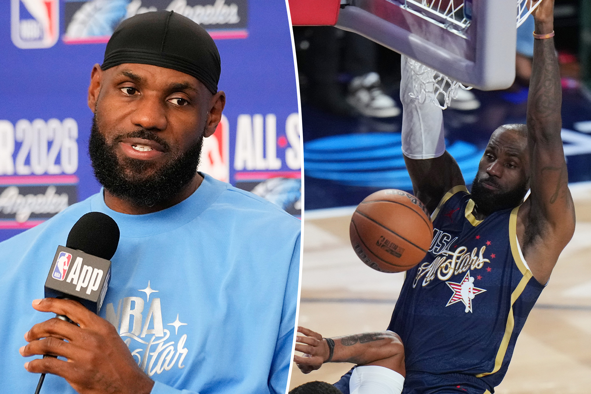 Is LeBron James more likely to retire or return next season?
