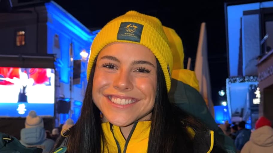 australian-bobsledder-desi-johnson-turns-heads-with-outfit-change-video