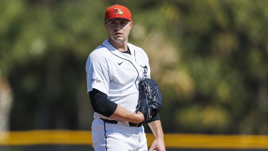Tarik Skubal calms baseball fans