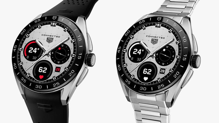 We tried out TAG Heuer's new smart watch – and it makes a great running ...