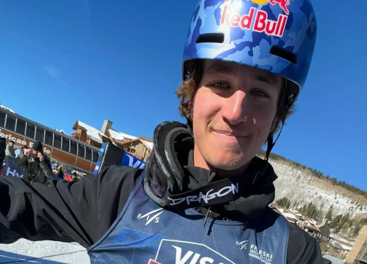 CT’s Mac Forehand wins historic Olympic silver in big air showstopper