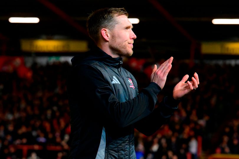 Exeter City 'need to be better' but character and belief of squad shines