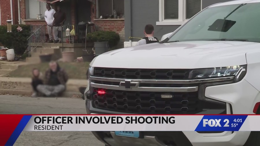 Officer-involved shooting leaves man dead in south STL