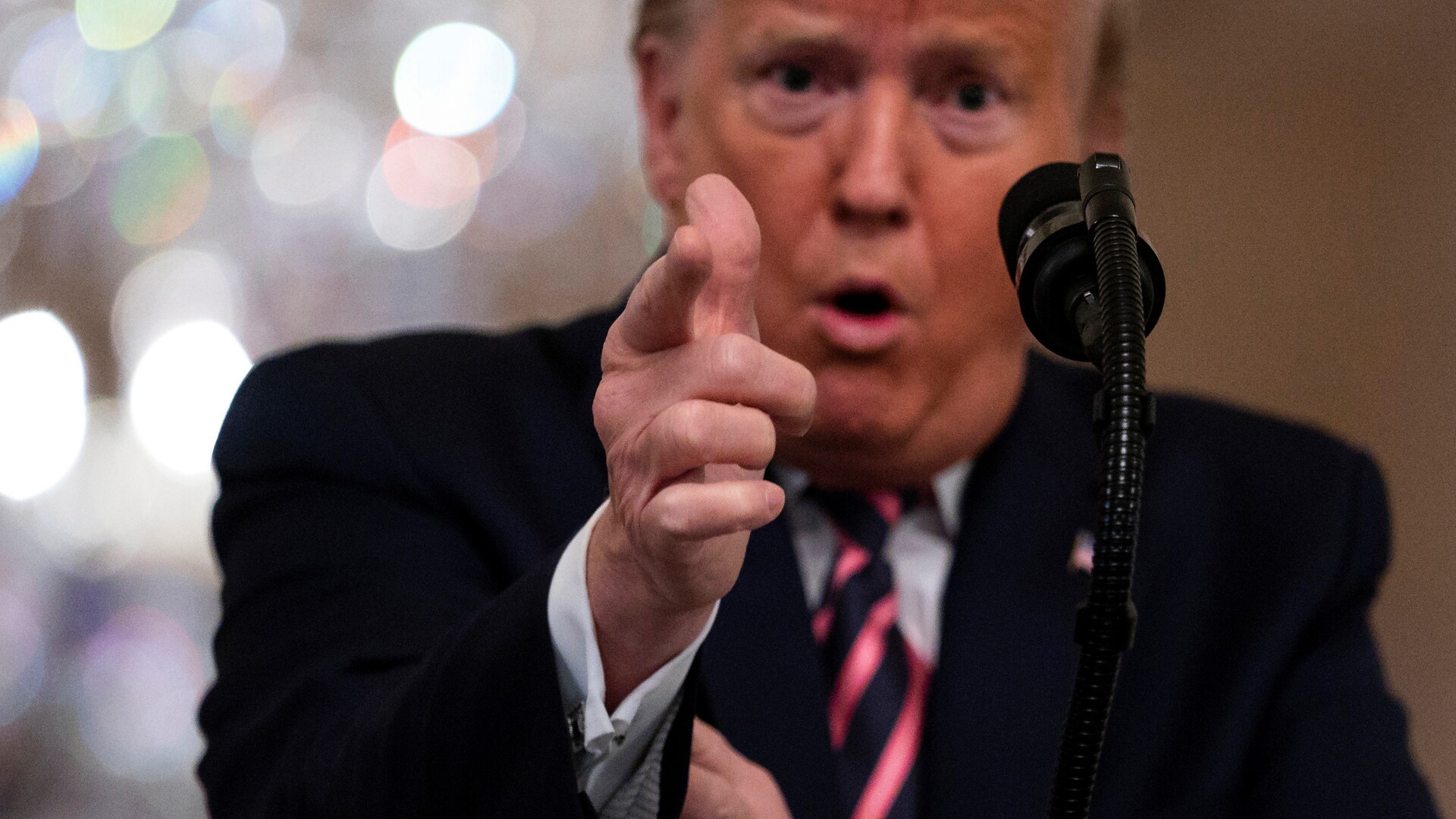 Republicans ‘break ranks’ and criticise Trump’s recent tweets