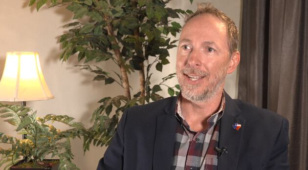 Wesley Houck running for Lubbock County judge in Republican primary