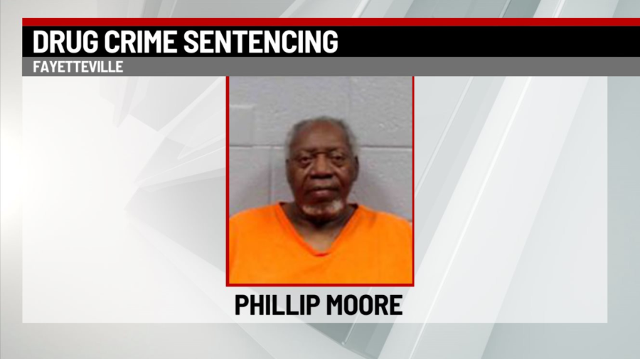 Fayette County man sentenced for drug crimes