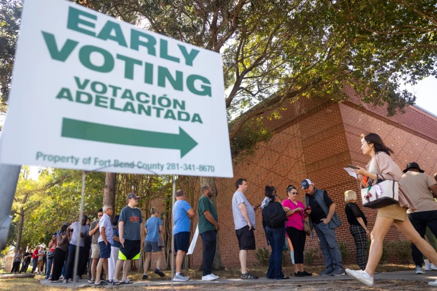 Early voting for the Texas 2026 primaries has started. Here’s what to know.