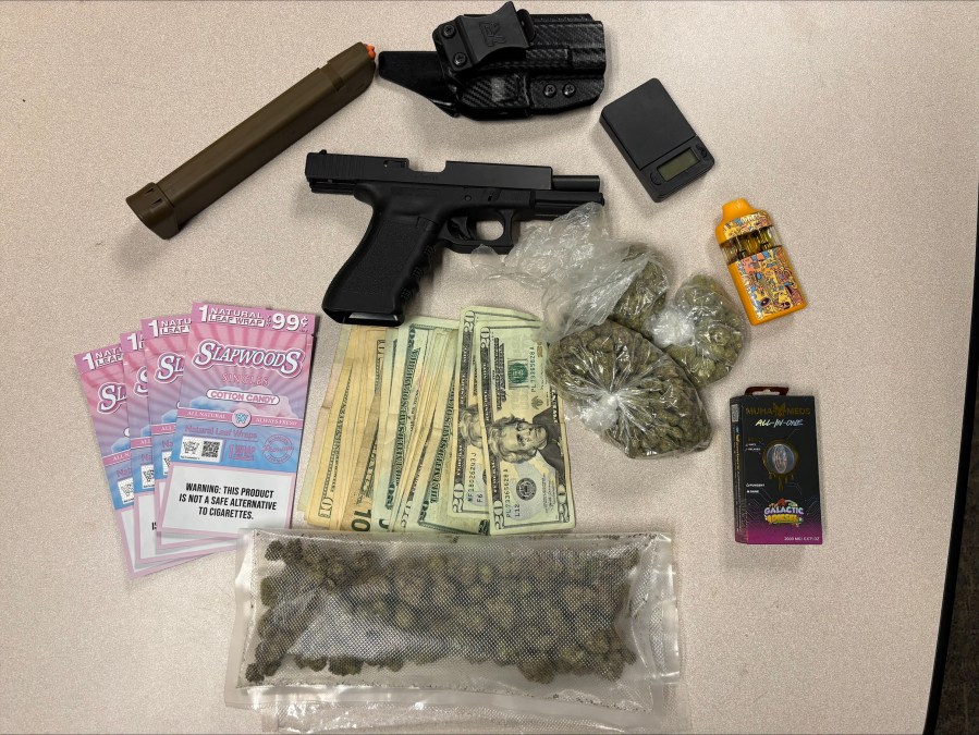 Man out on bond arrested after driving recklessly in East Nashville ...