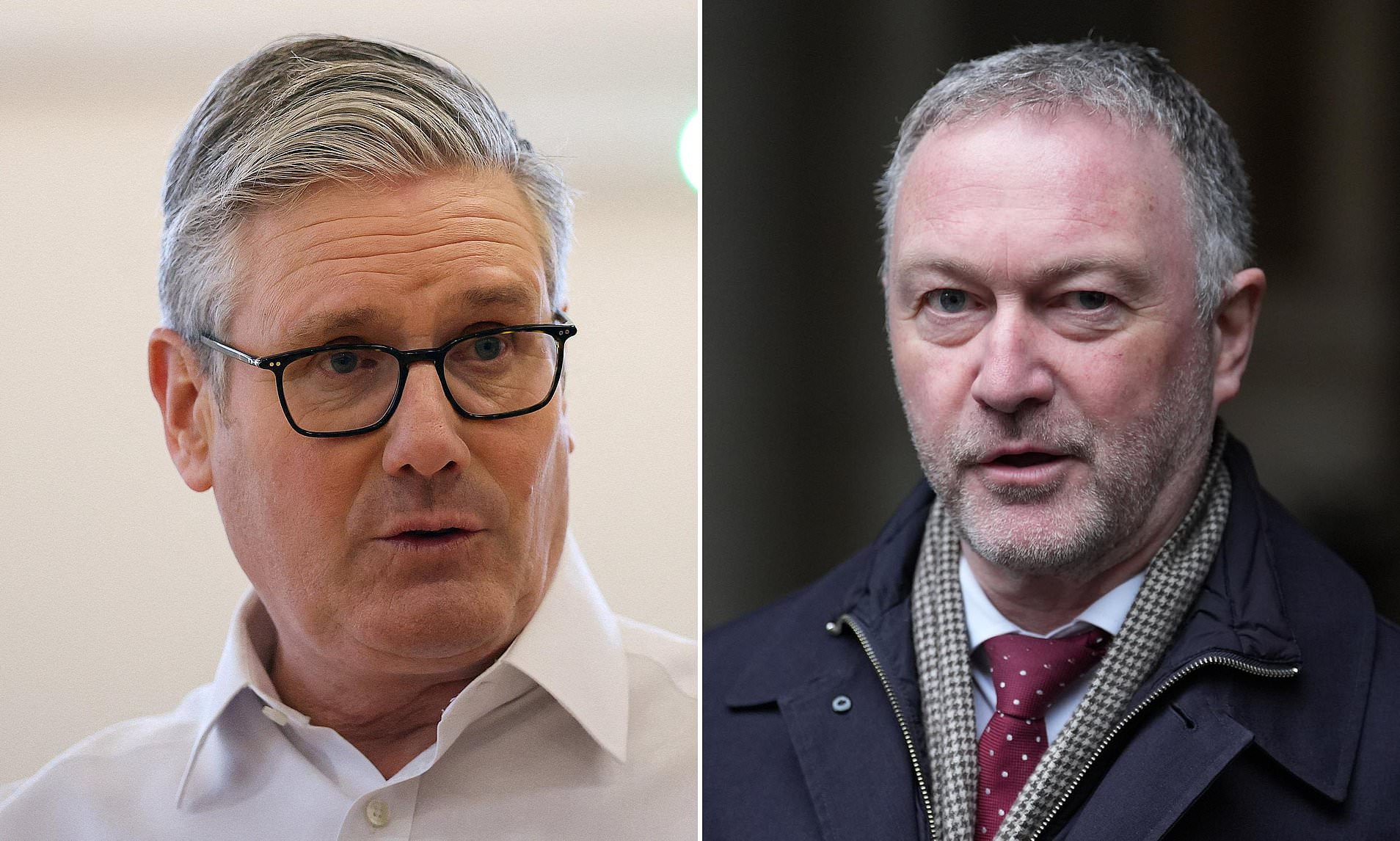 King could force Labour to publish legal advice over scrapped elections ...