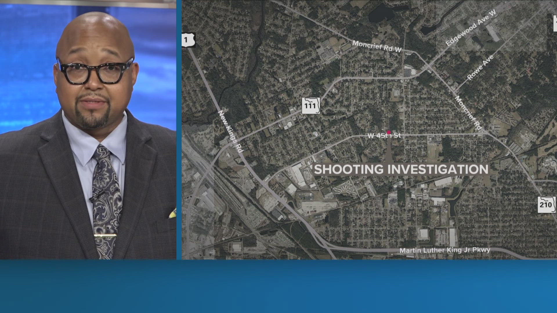 Victim recovering after being shot in the head; Jacksonville police ...