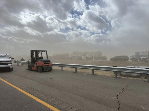 4 dead, 29 hospitalized following crash in Colorado involving 30 vehicles