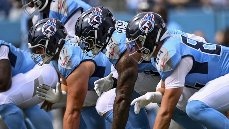 Titans predicted to massively upgrade offensive line