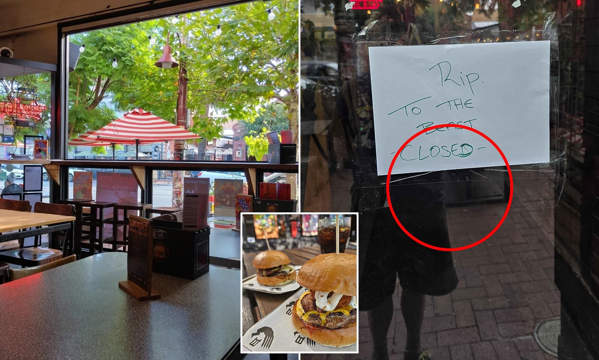 'Exhausted' owners of top-rated Aussie bar announce sudden closure ...