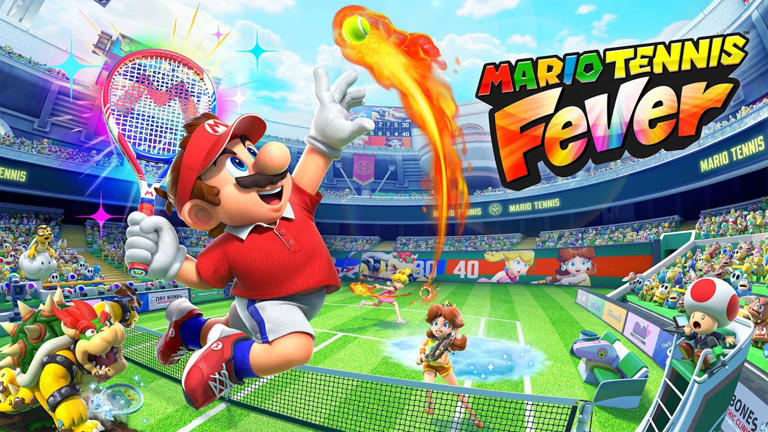Mario Tennis Fever review: A step in the right direction for Mario ...