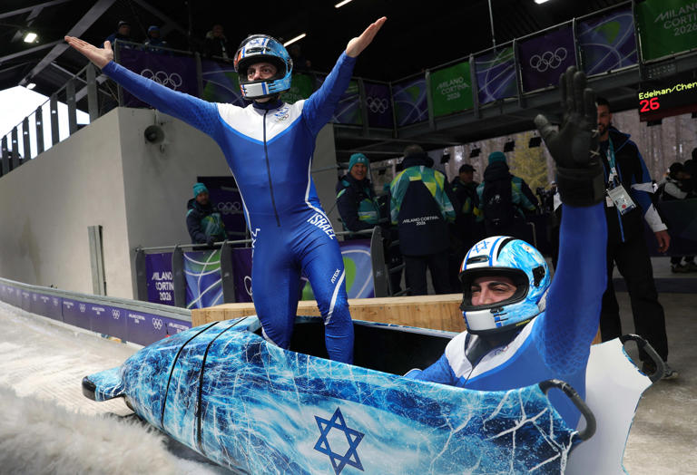 Israel condemns Swiss commentator's attempt to 'humiliate' athletes at ...
