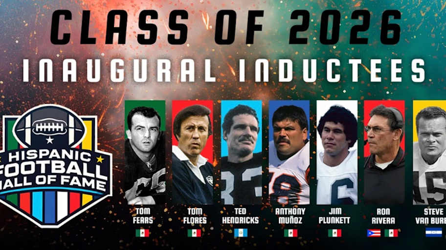 Cal GM Ron Rivera named to Hispanic Football Hall of Fame