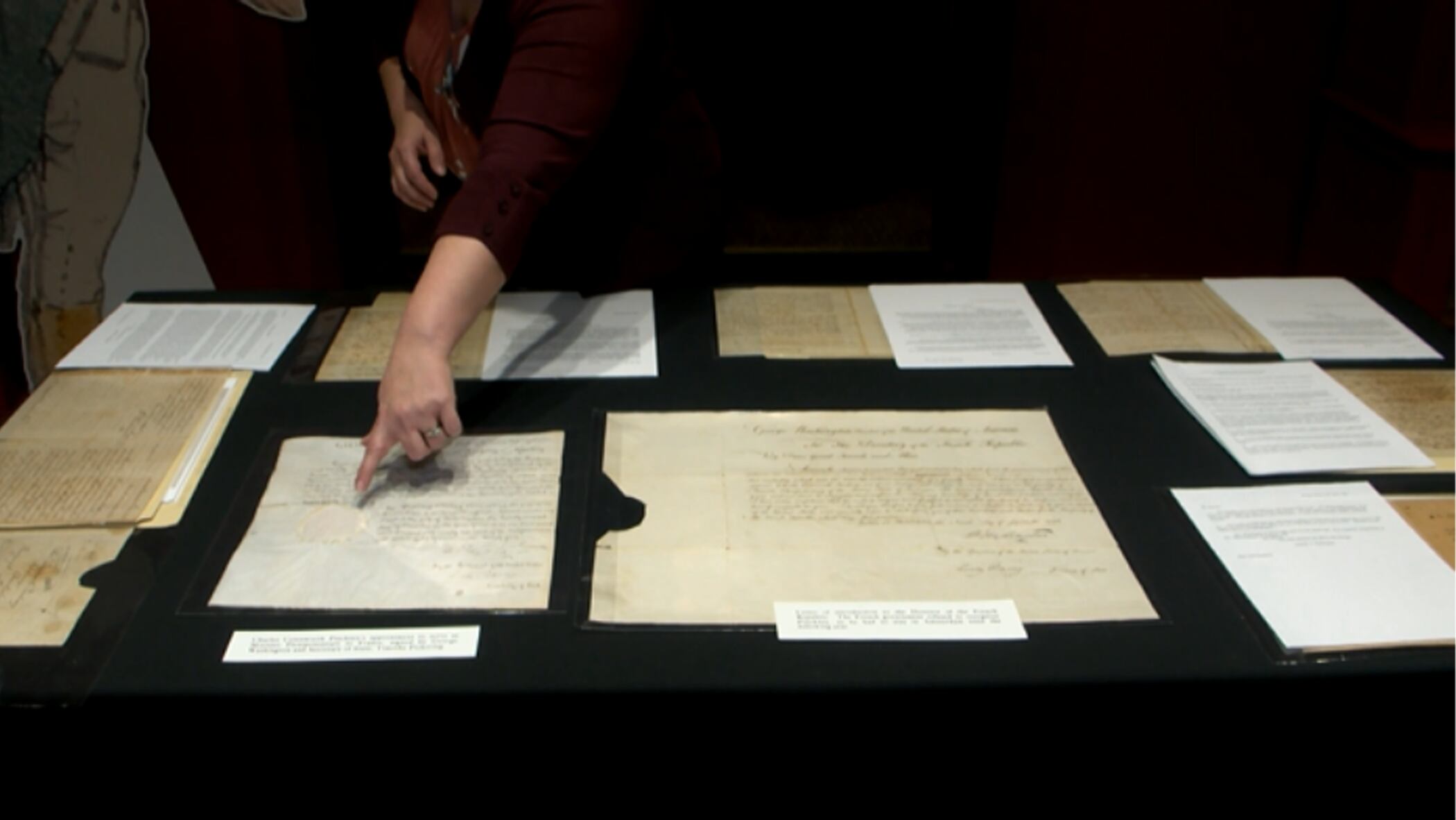 Charleston Library Society preserves George Washington’s historic letters