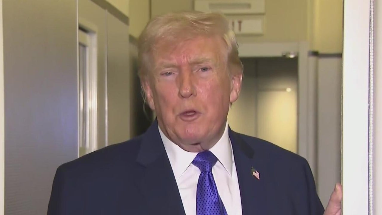 Trump, Democrats clash over DHS funding as shutdown stalemate continues