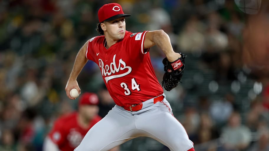 Connor Phillips has a new role and renewed confidence going into spring ...