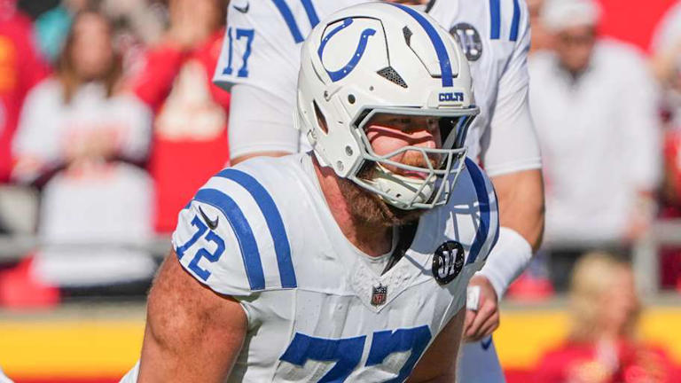Three Colts free agents leave for AFC South rivals in new predictions
