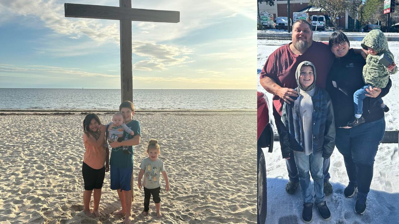 Community rallies around Dixie County family after deadly house fire ...