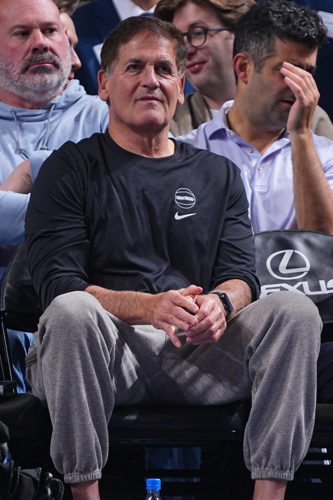 Mark Cuban says 'NBA should embrace tanking,' while revealing one issue ...