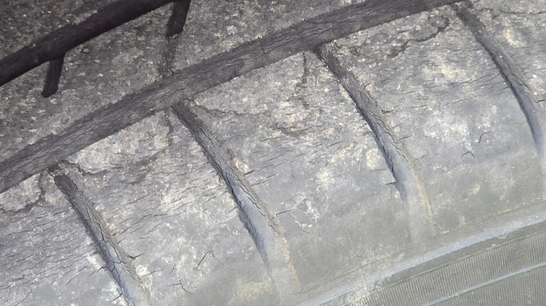 Tire dry rot: What it is, why it happens, and how to stop it