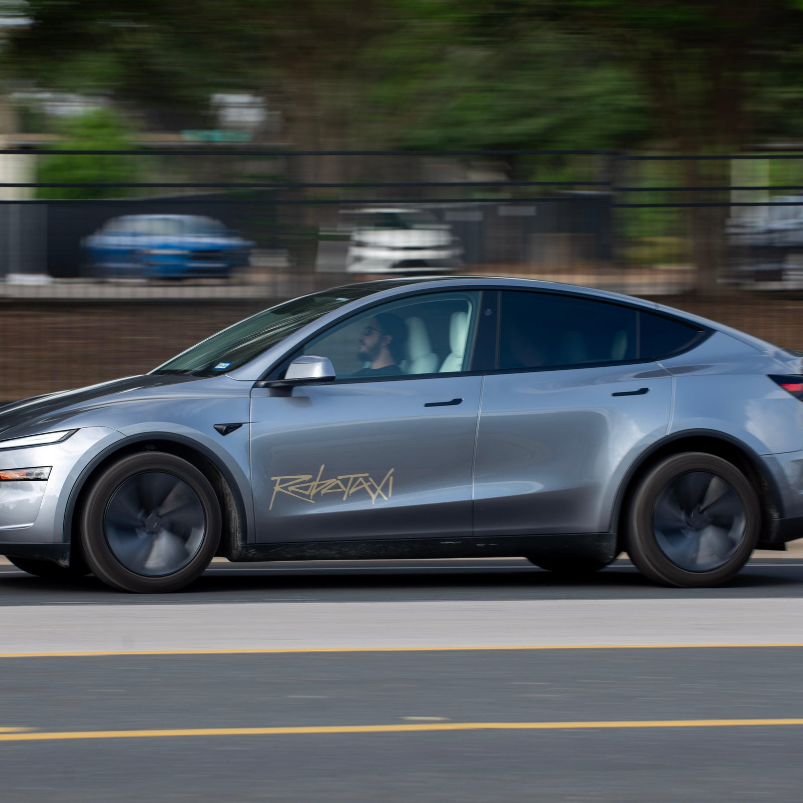 Tesla robotaxis involved in 14 crashes since launching in Austin, Texas
