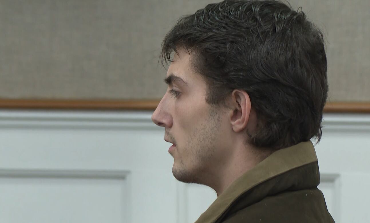 Man charged with fatal Hancock shooting claims self-defense