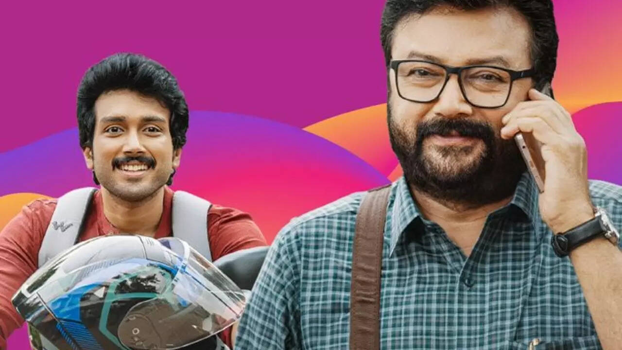 'Ashakal Aayiram' box office collections day 11: Jayaram’s film holds ...