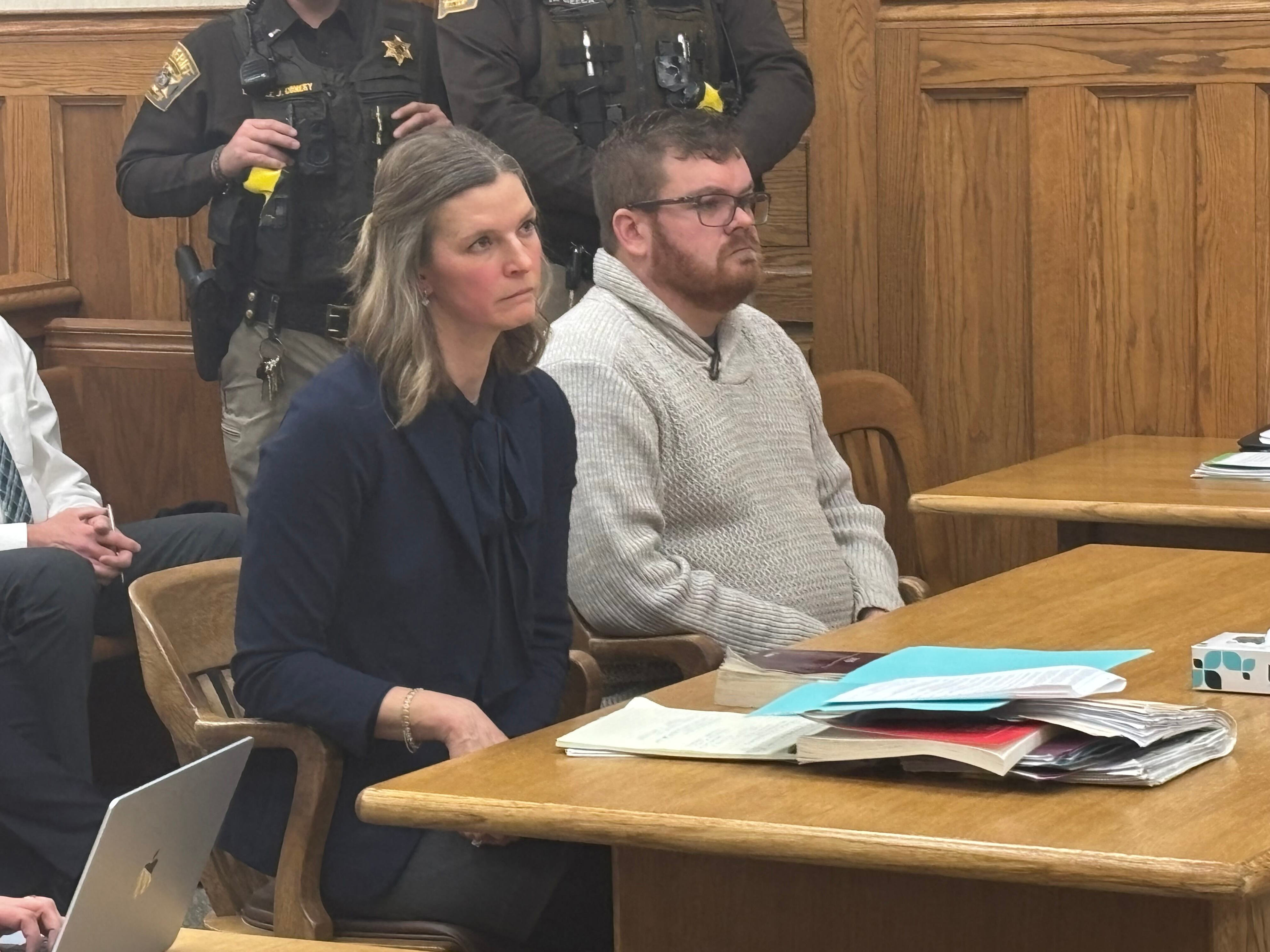 New info delays sentencing of Iron Mountain man accused of child sex crimes