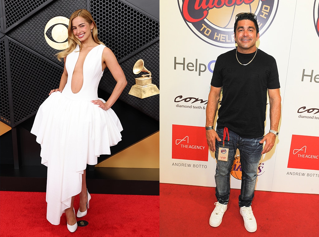 Addison Rae's dad Monty Lopez arrested for exposing himself