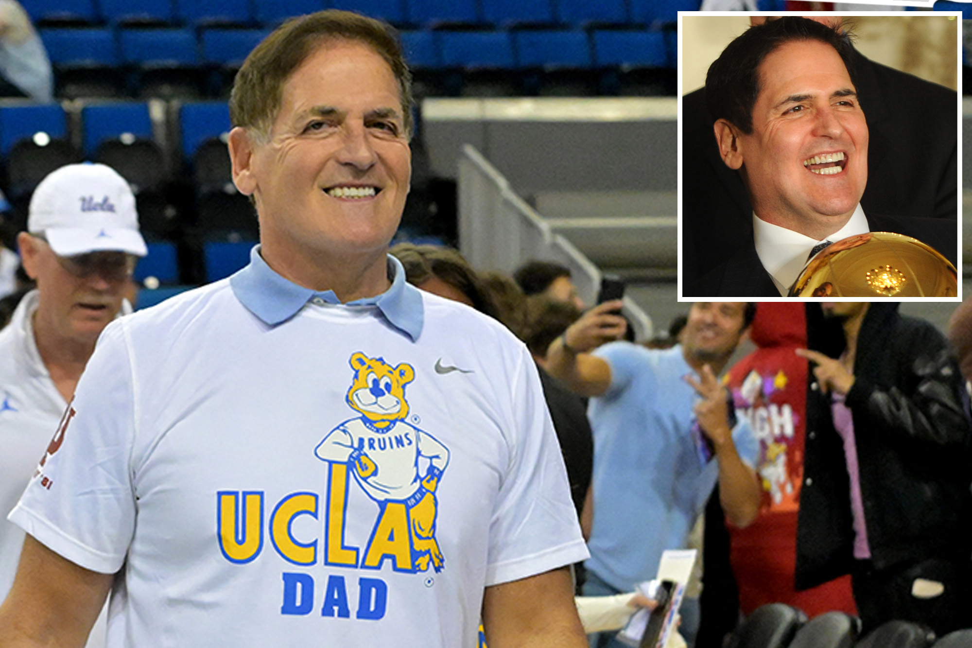 Mark Cuban says 'NBA should embrace tanking,' while revealing one issue ...
