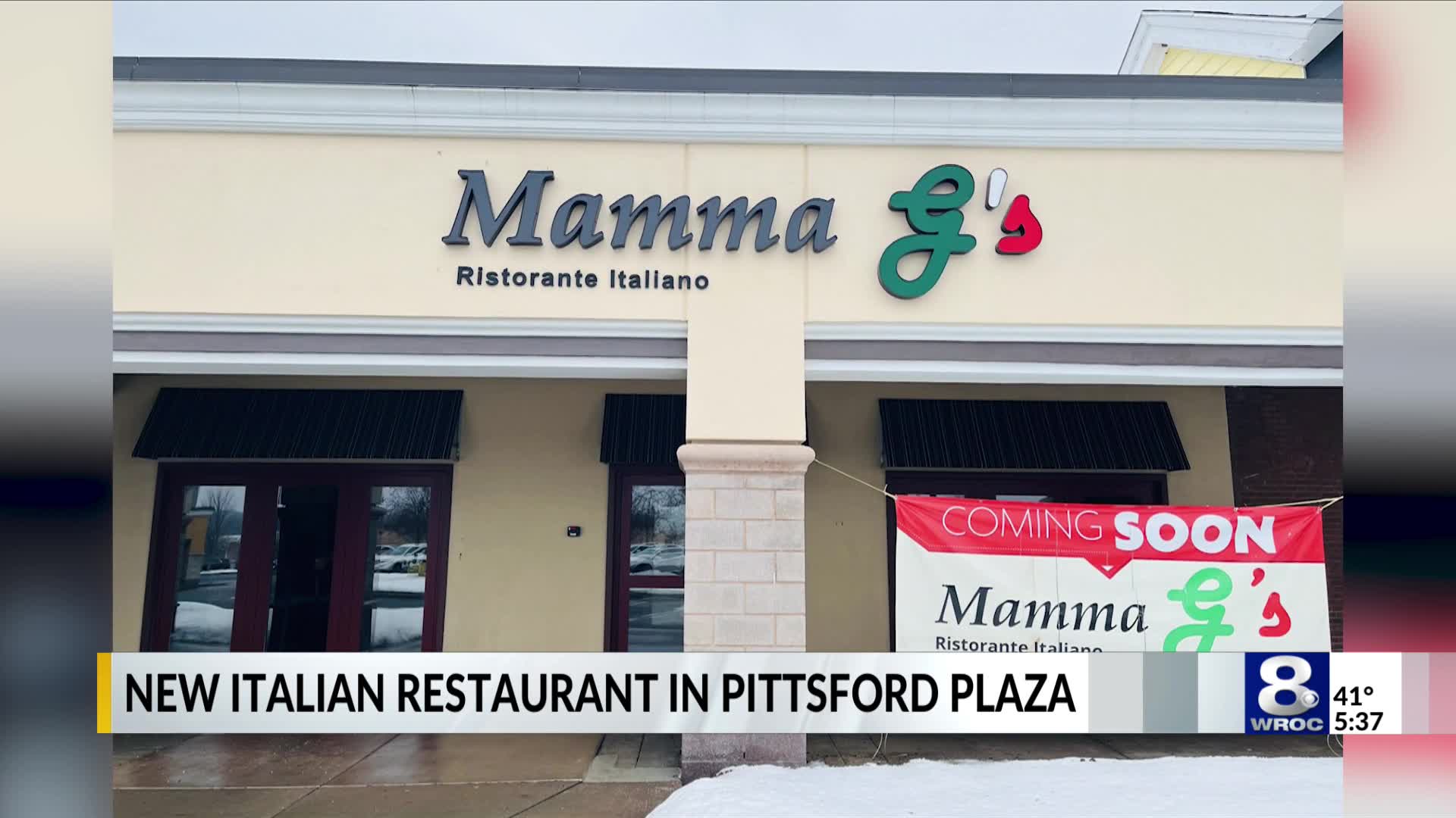 Mamma G’s to open second location in Pittsford Plaza on Wednesday