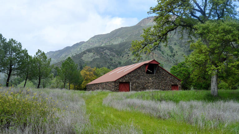 Beyond the Bay Area, this underrated region offers standout vineyards ...