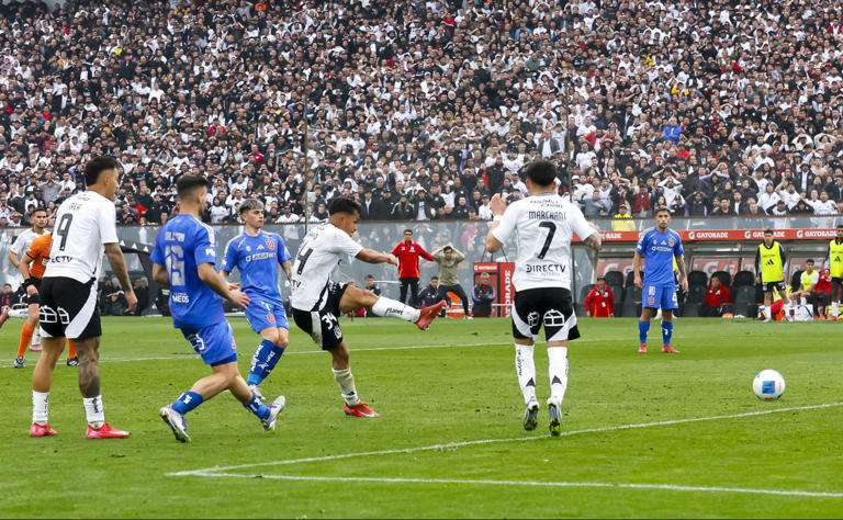 El aforo que tendrá el Superclásico entre Colo Colo y la U en el ...