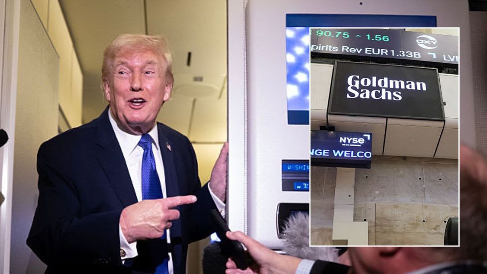 Goldman Sachs to scrap DEI after Donald Trump's crackdown on diversity ...
