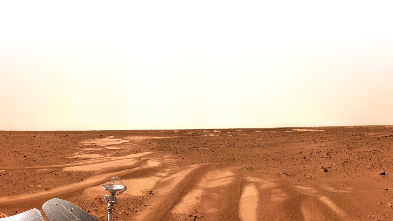 NASA finally finds what it was hunting for beneath Mars’ surface