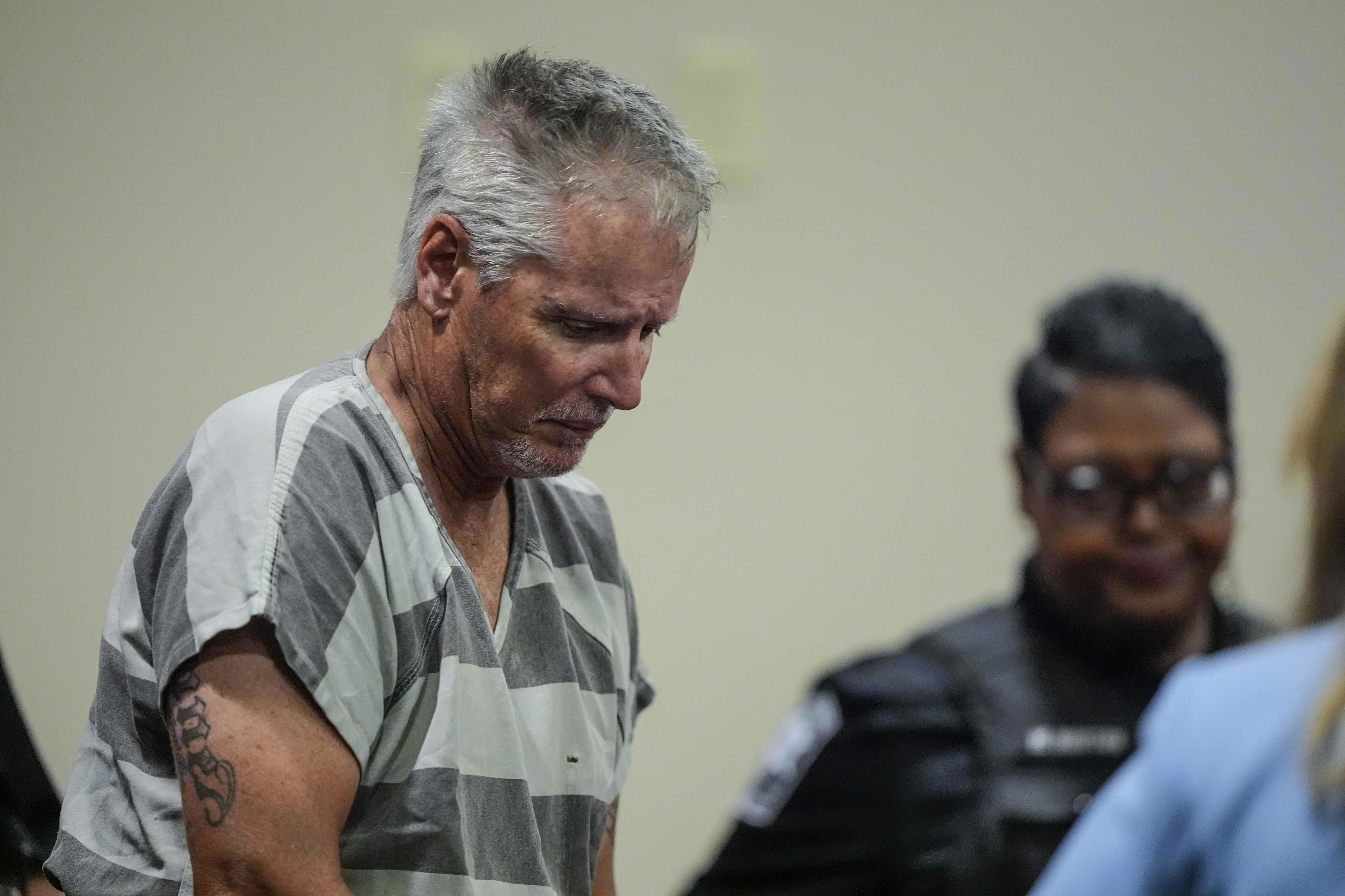 Murder trial begins for father of Georgia high school mass shooting suspect