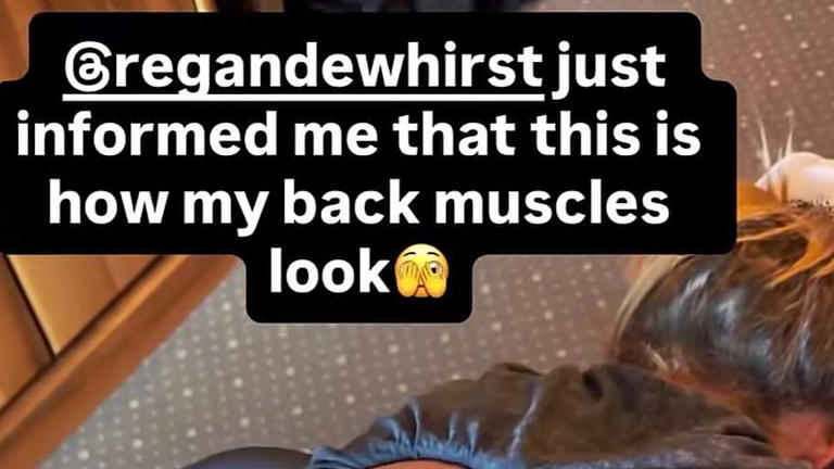 Mikaela Shiffrin’s Viral 'Back Abs' Explained Before Final 2026 ...