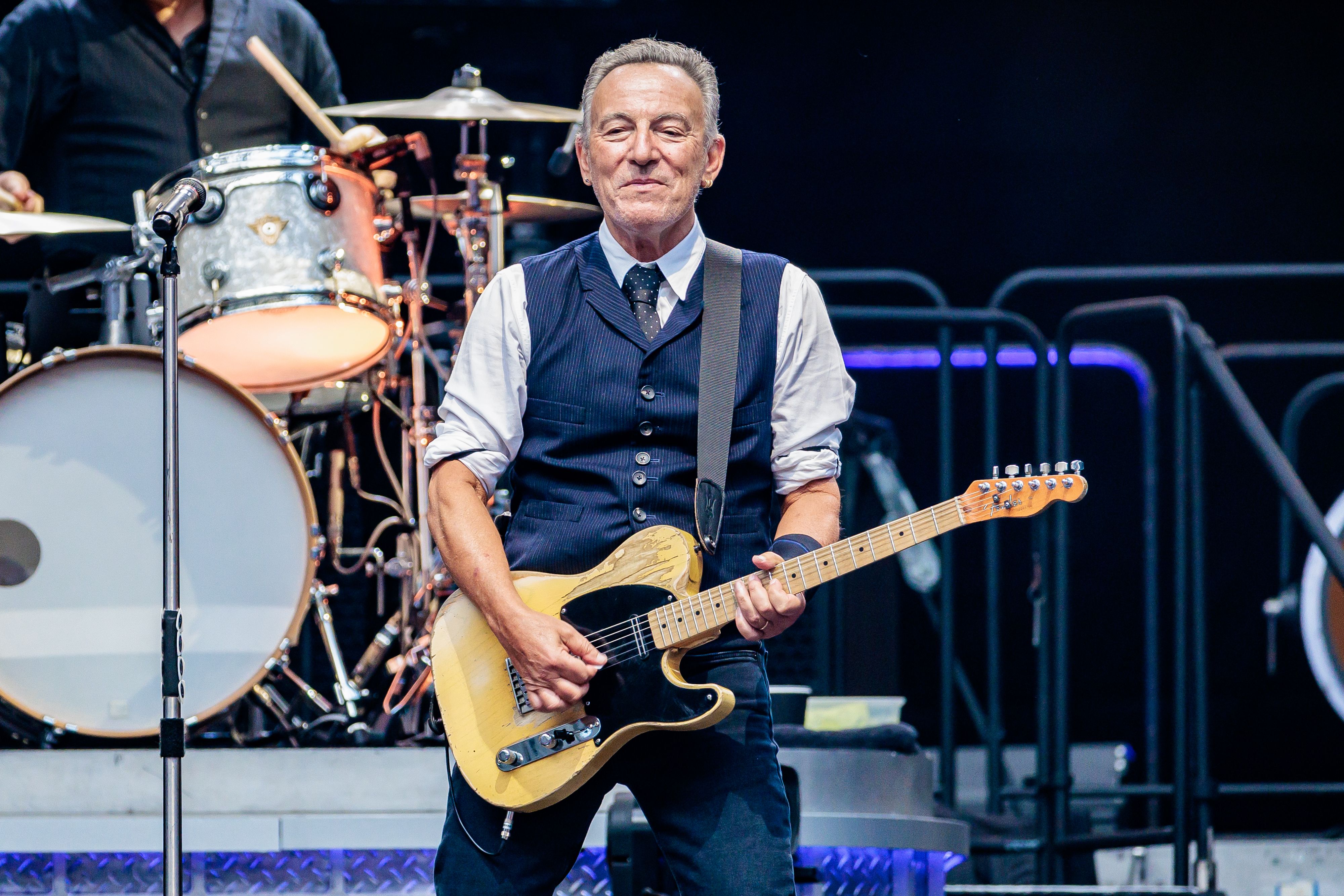 Bruce Springsteen & the E Street Band announce 2026 US arena tour