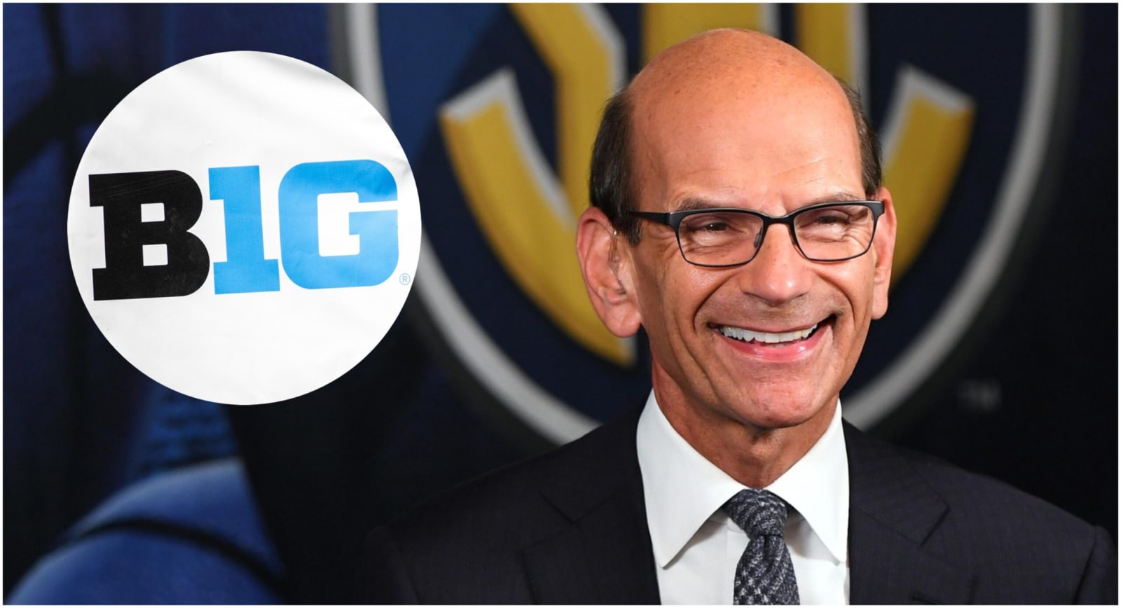 Paul Finebaum reveals which SEC teams could snap Big Ten’s streak of ...