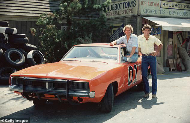 Terrifying video shows truck flying through the air Dukes of Hazzard ...