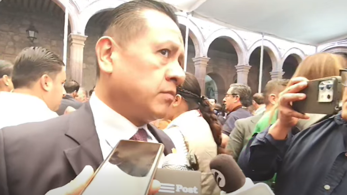 Detienen a otros 3 implicados en homicidio de Carlos Manzo